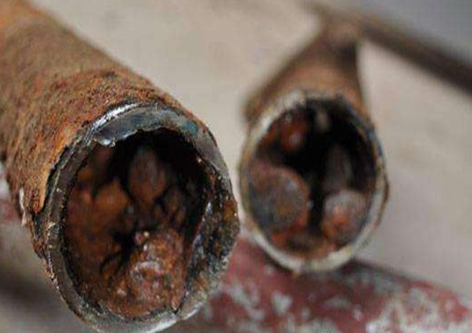 自來水有異味,發黃,怎么辦