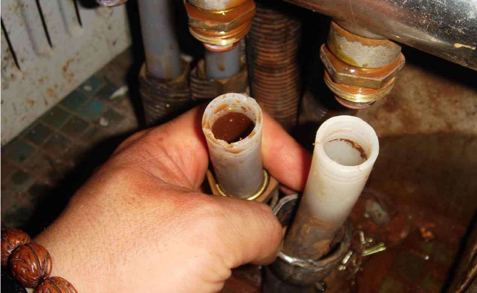 清洗地暖 清洗地暖