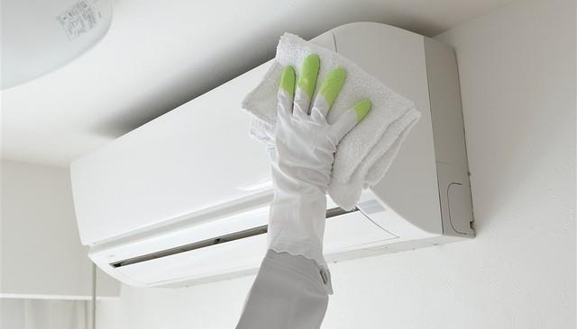 清洗空調